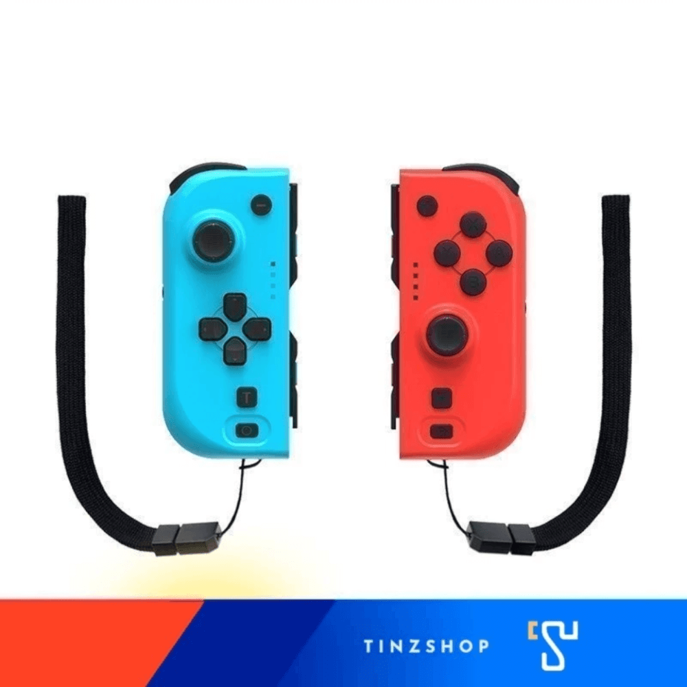 จอยคอนแบบสั่น DOBE TNS-0163 สำหรับ NINTENDO SWITCH ระบบมอเตอร์คู่"